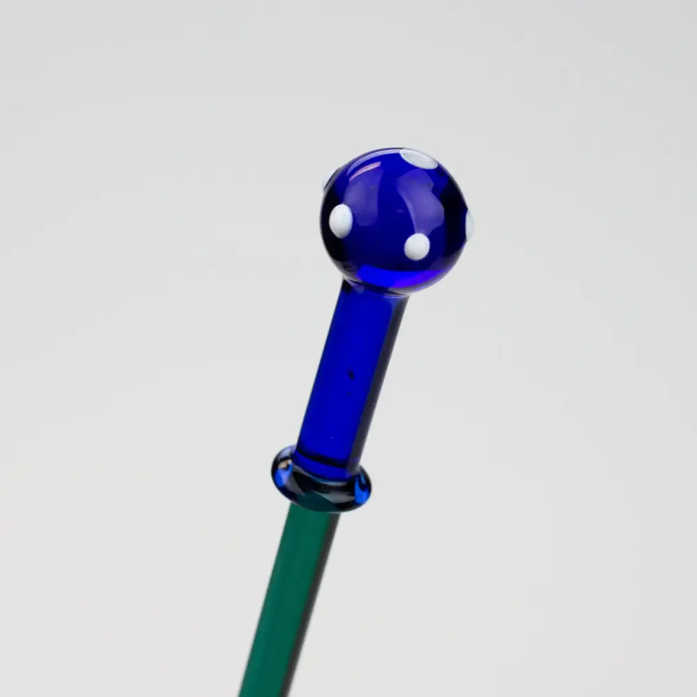 6" Glass Dabber [9191] Pack of 10_2