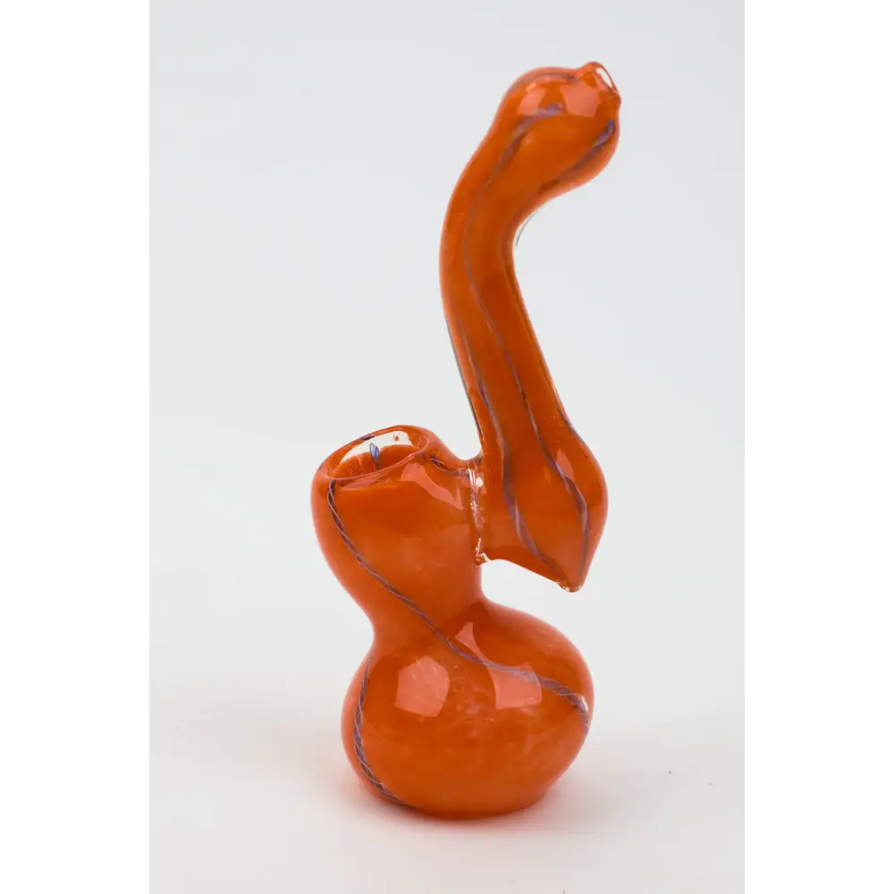 6" Single chamber bubbler-Assorted_1