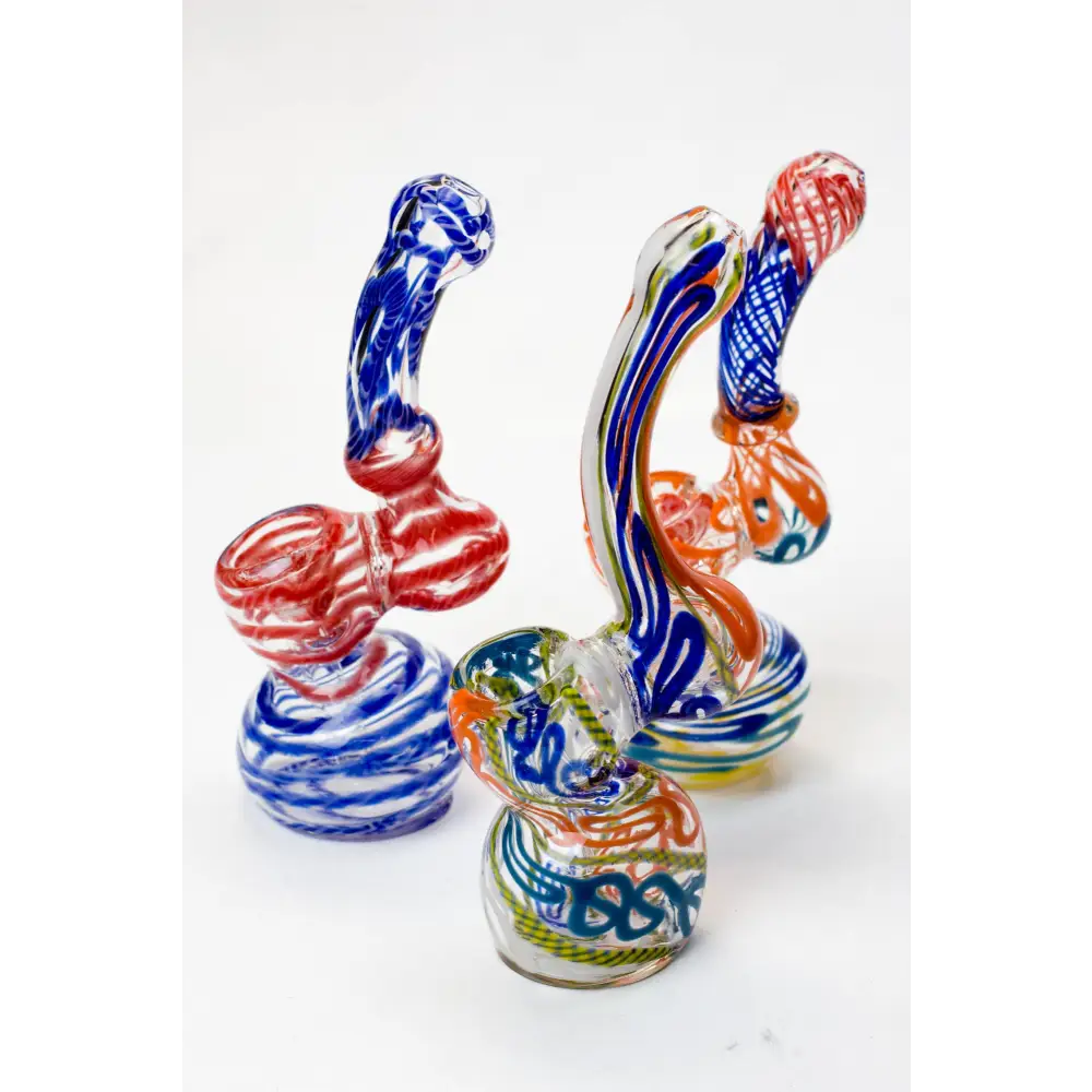 6" Single chamber bubbler_0