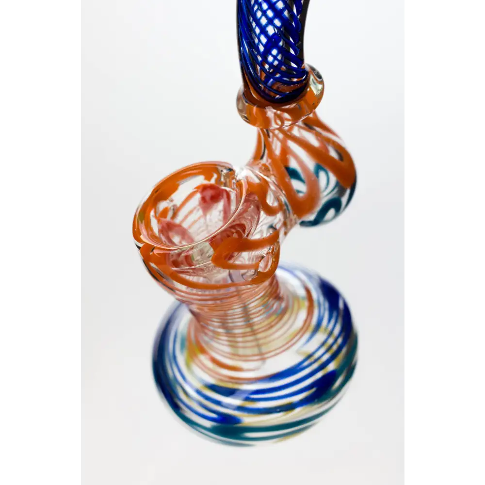 6" Single chamber bubbler_3