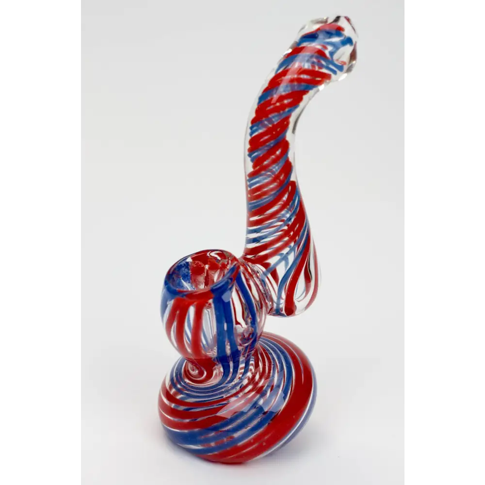 6” Single chamber bubbler_2