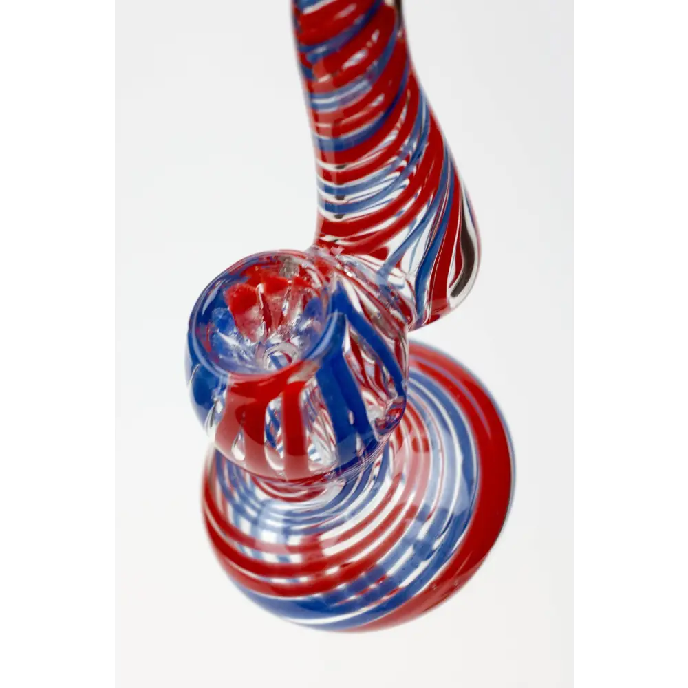 6” Single chamber bubbler_1