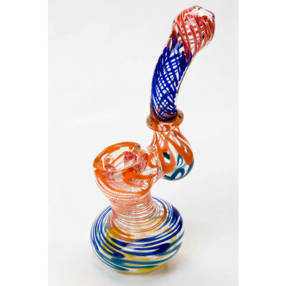 6" Single chamber bubbler_1