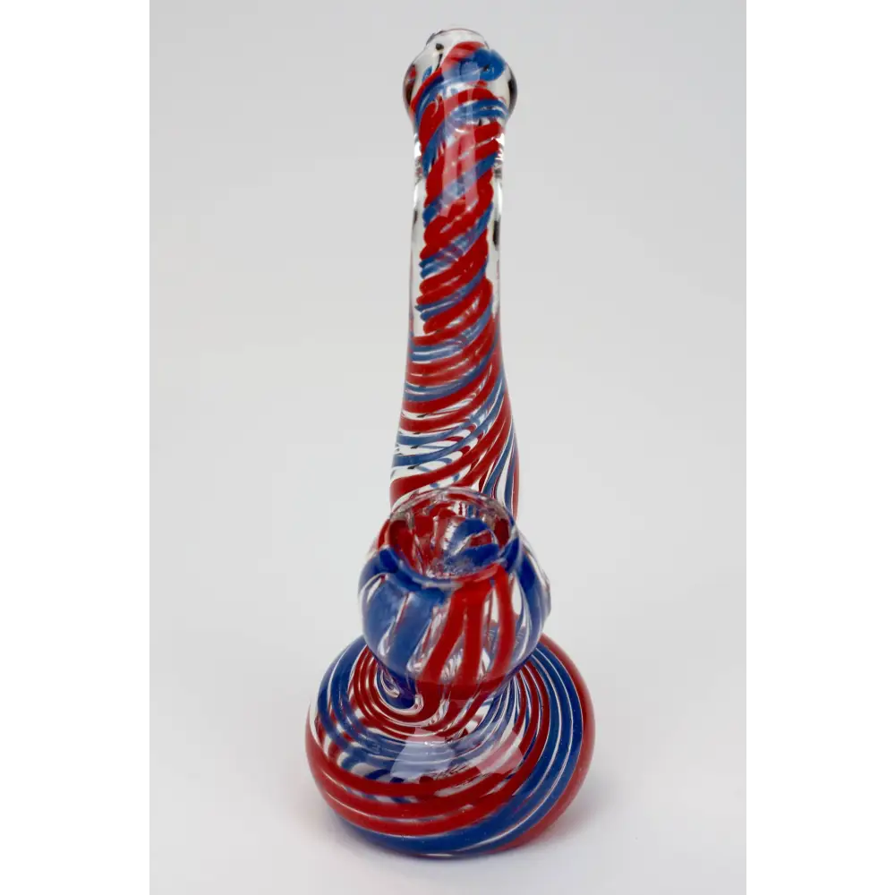 6” Single chamber bubbler_4