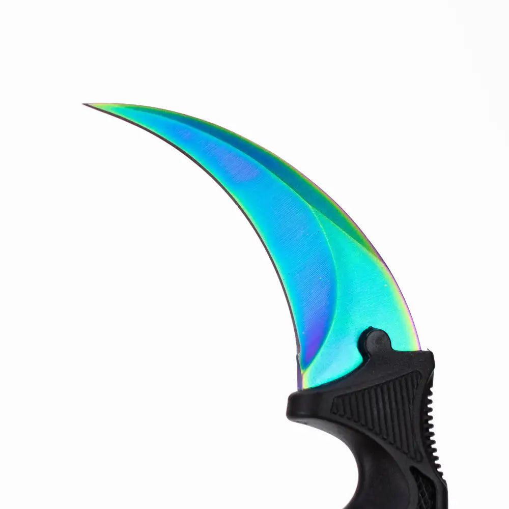 7 1/2″ Karambit Hunting Knife [T222002BK]_4