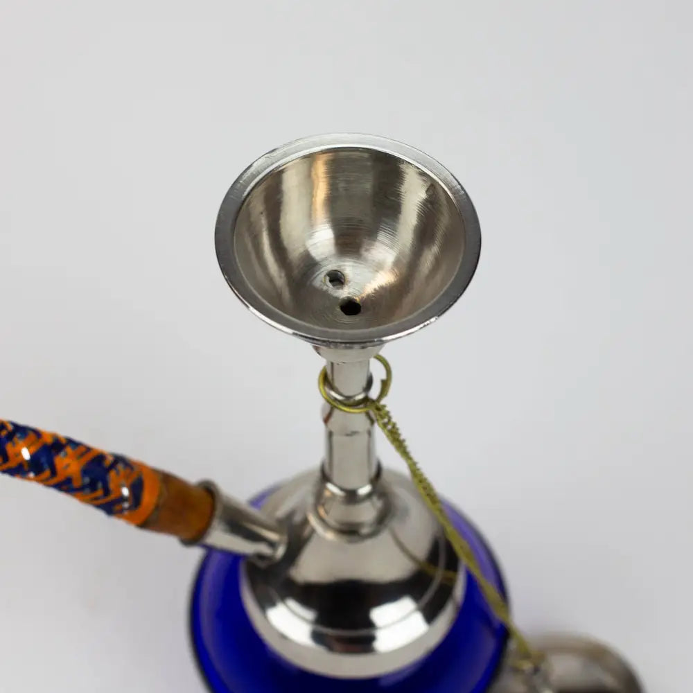 7.5" 1 hose Mini Hookah_1