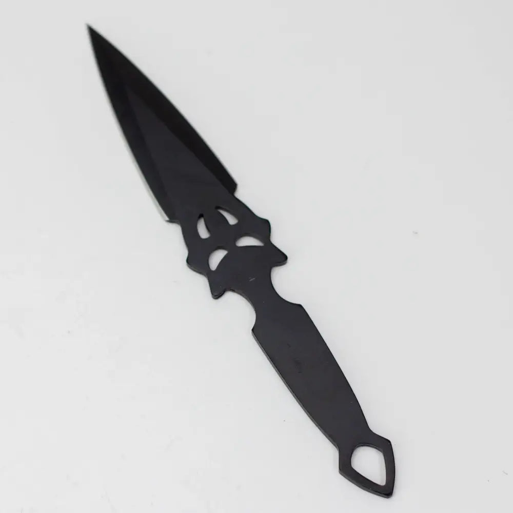 7.5″ Throwing Knife with Sheath 3PC SET [T005192]_2