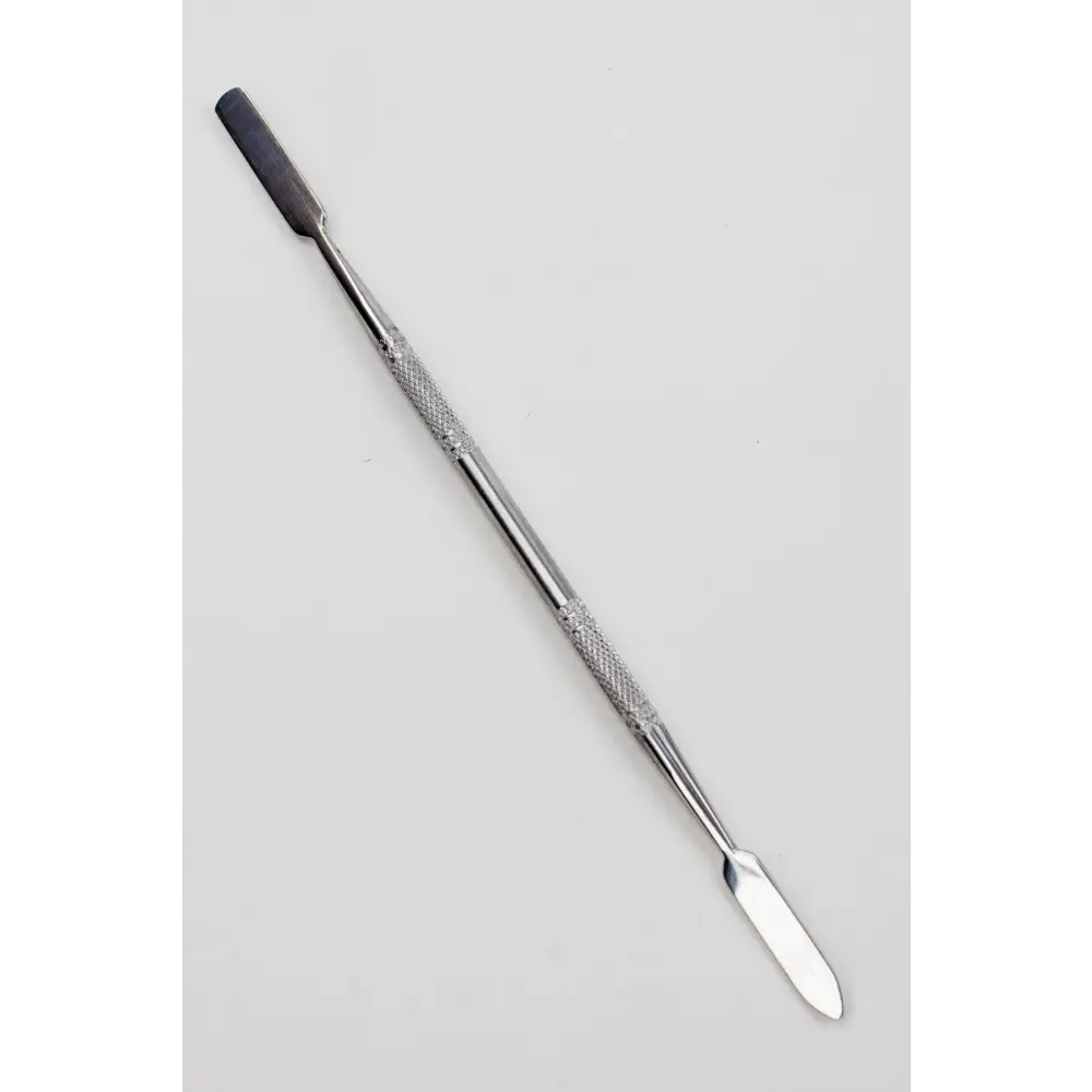 7" Flat end steel dabber_4