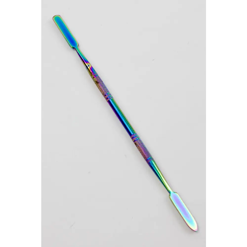 7" Flat end steel dabber_3