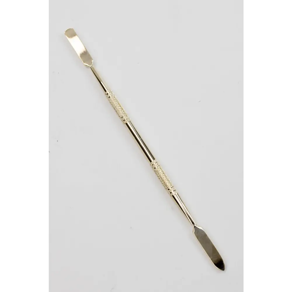 7" Flat end steel dabber_2