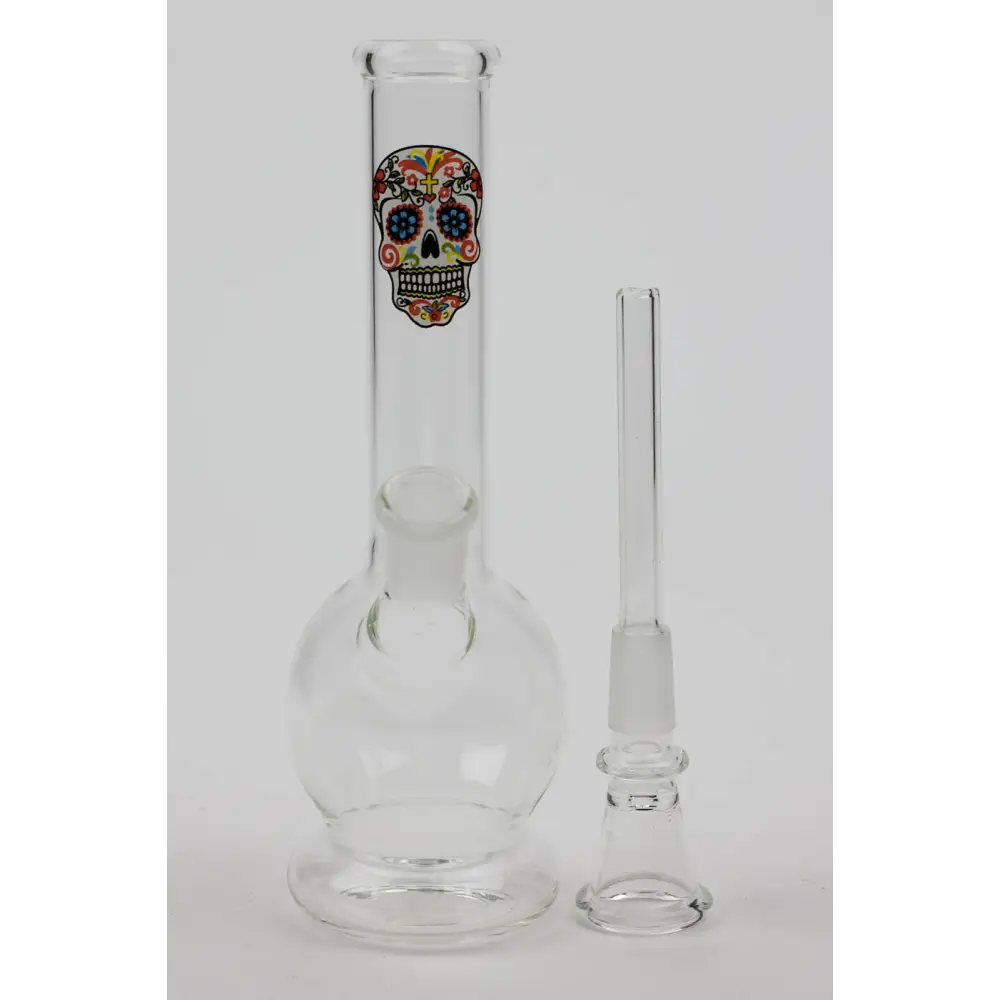 7" glass water bong [TP-GP-NEP-1042]_1