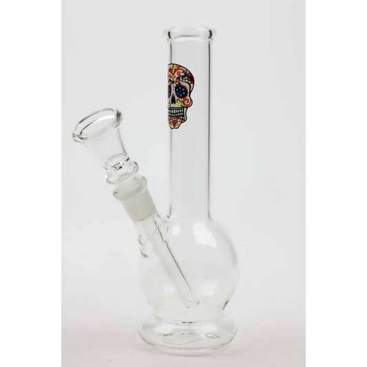 7" glass water bong [TP-GP-NEP-1042]_0