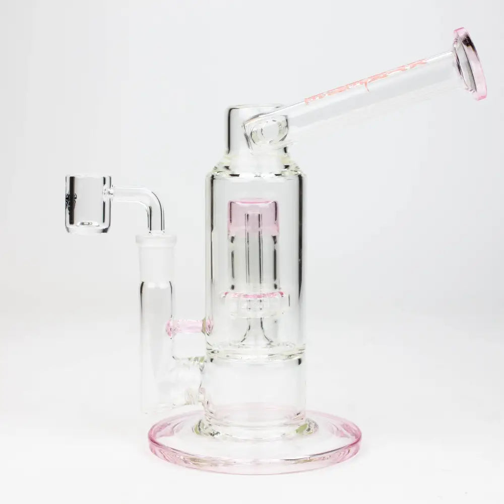 7" XTREME 2-in-1 Showerhead perc. glass Bong [XTR305]_4