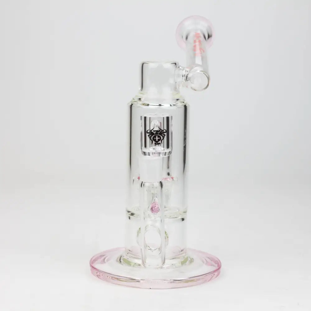 7" XTREME 2-in-1 Showerhead perc. glass Bong [XTR305]_5