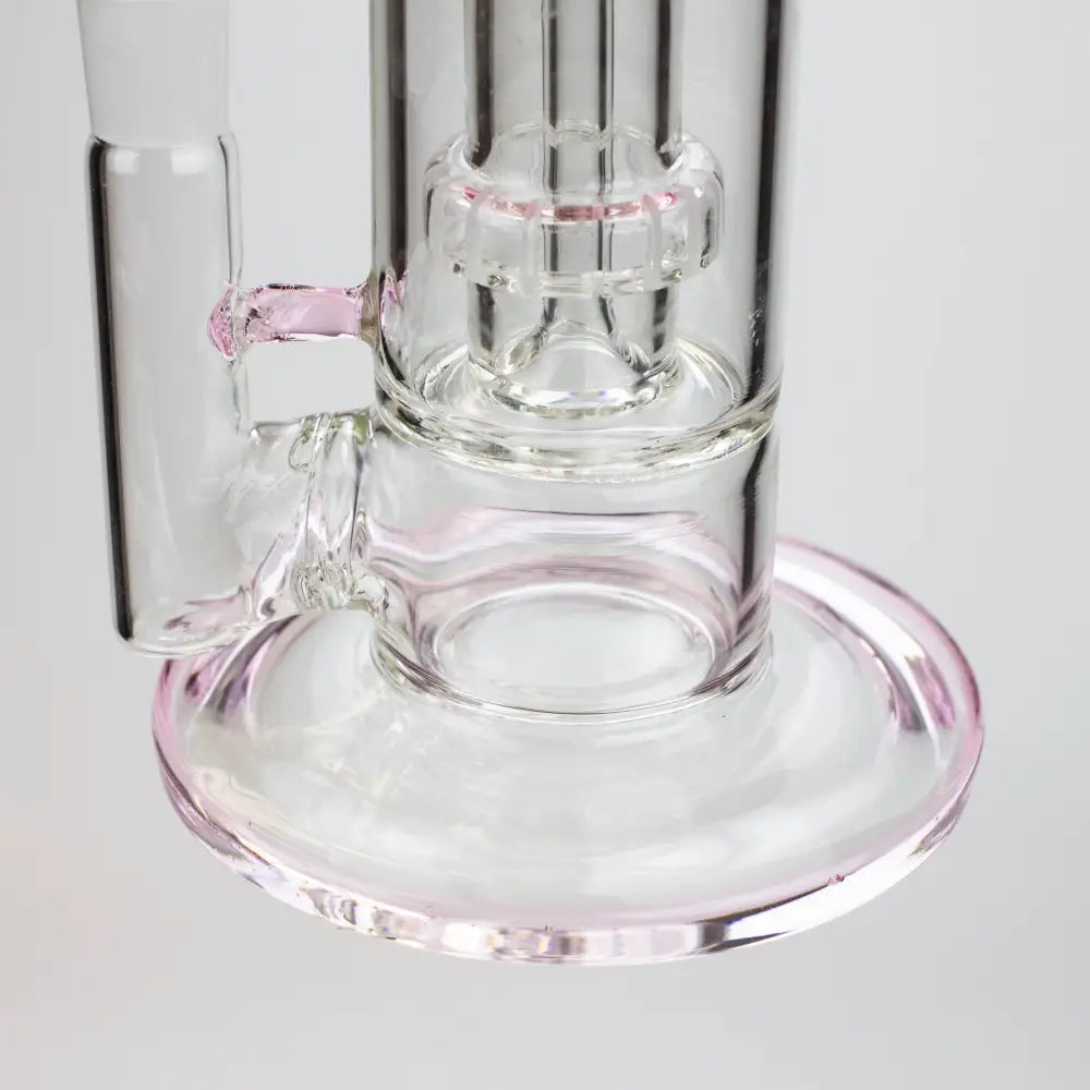 7" XTREME 2-in-1 Showerhead perc. glass Bong [XTR305]_3