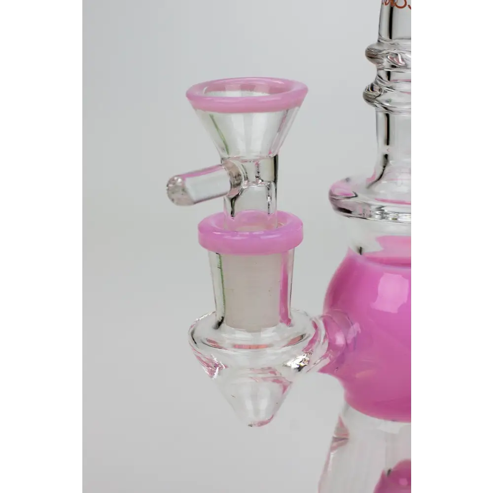 8.2" SOUL Glass 2-in-1 Cone diffuser glass bong_12