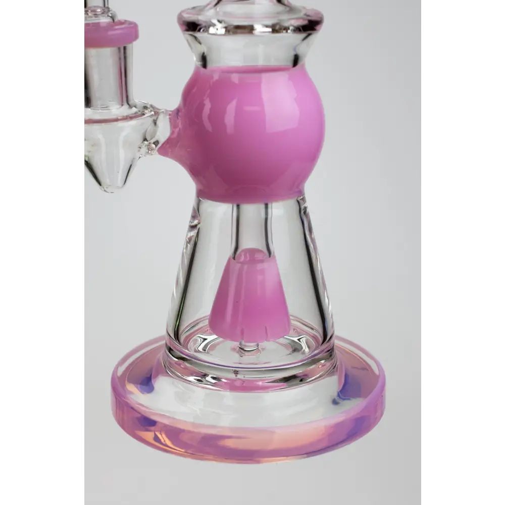 8.2" SOUL Glass 2-in-1 Cone diffuser glass bong_3