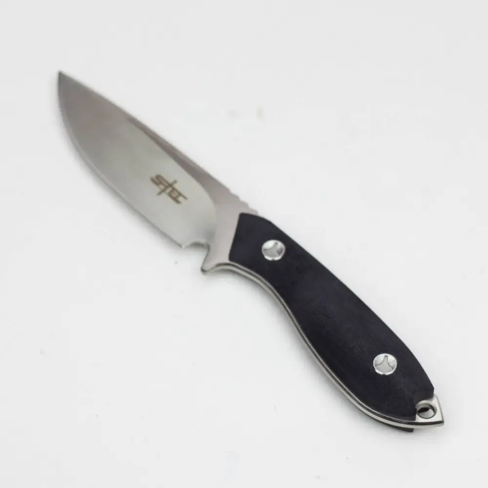 8.5" Full Tang  Fixed Blade w/G10 Handle [T228541]_2