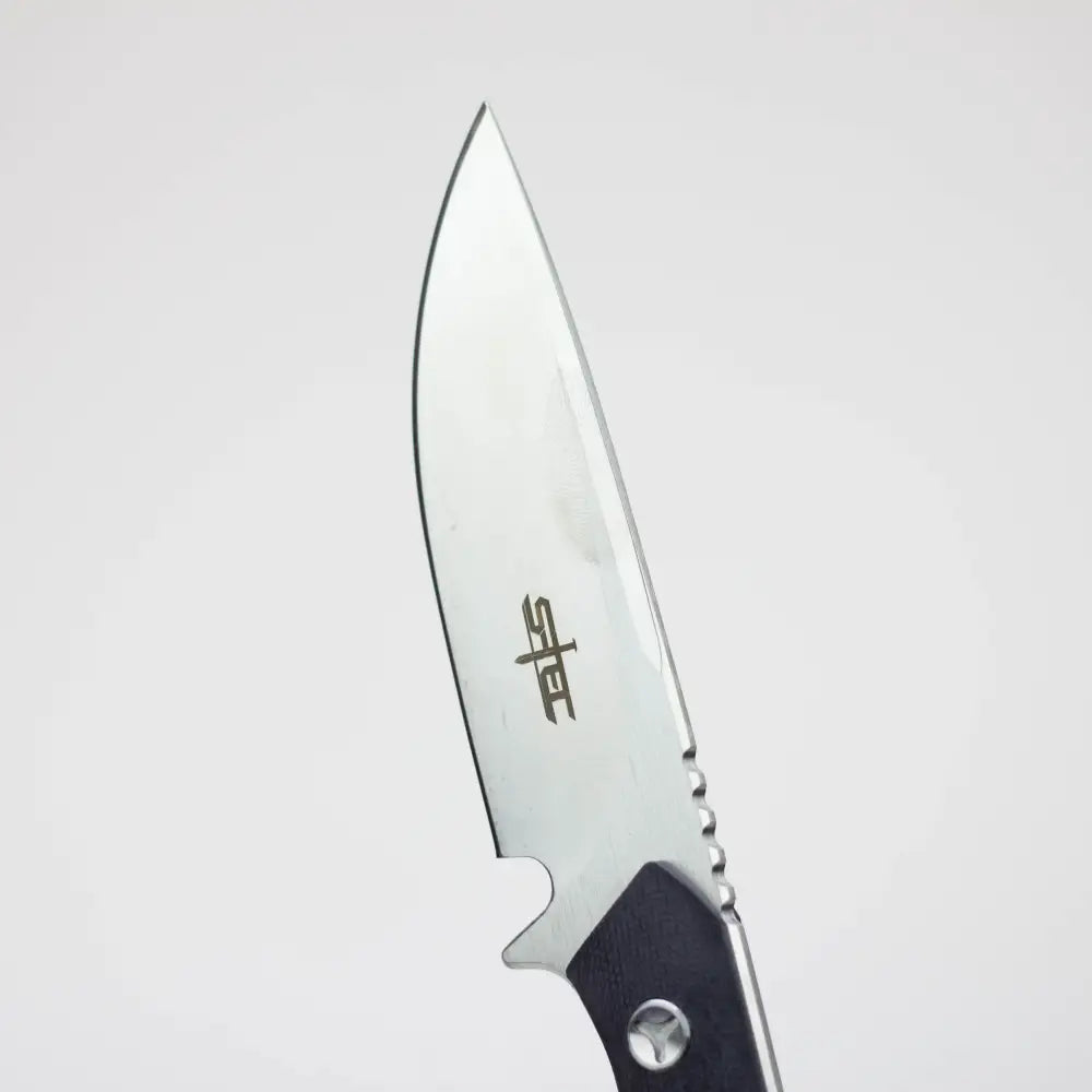 8.5" Full Tang  Fixed Blade w/G10 Handle [T228541]_3