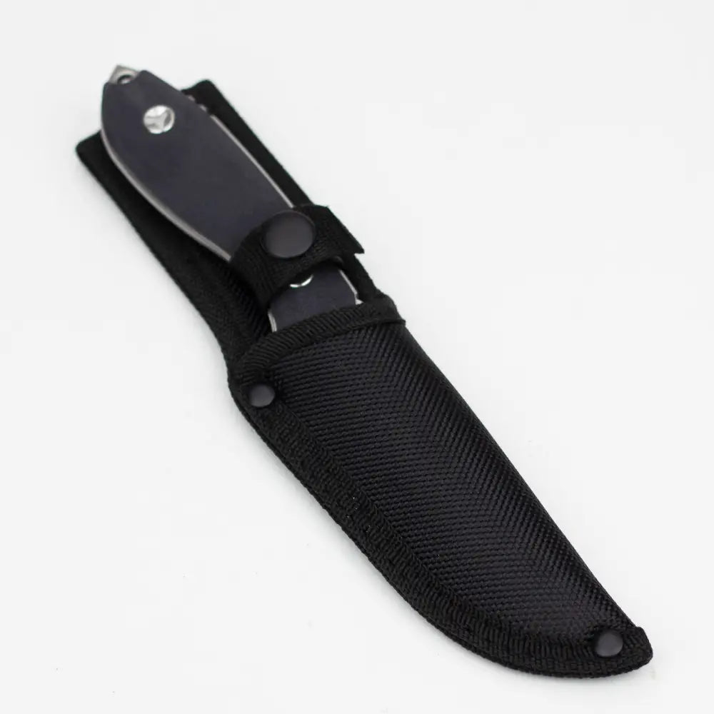 8.5" Full Tang  Fixed Blade w/G10 Handle [T228541]_1