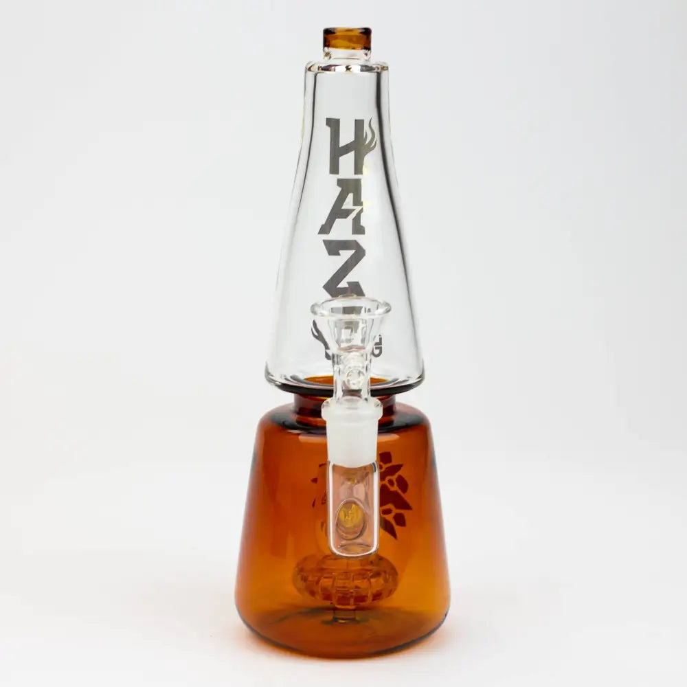 8.5" HAZE Cone head glass bong [HZ-68]_3