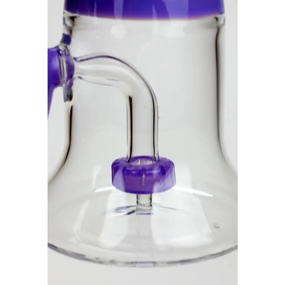 8.5" SOUL Glass 2-in-1 show head diffuser bong_11