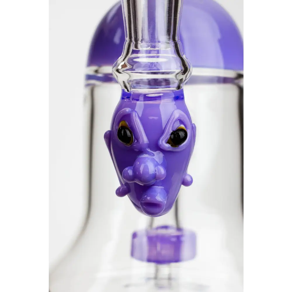 8.5" SOUL Glass 2-in-1 show head diffuser bong_1