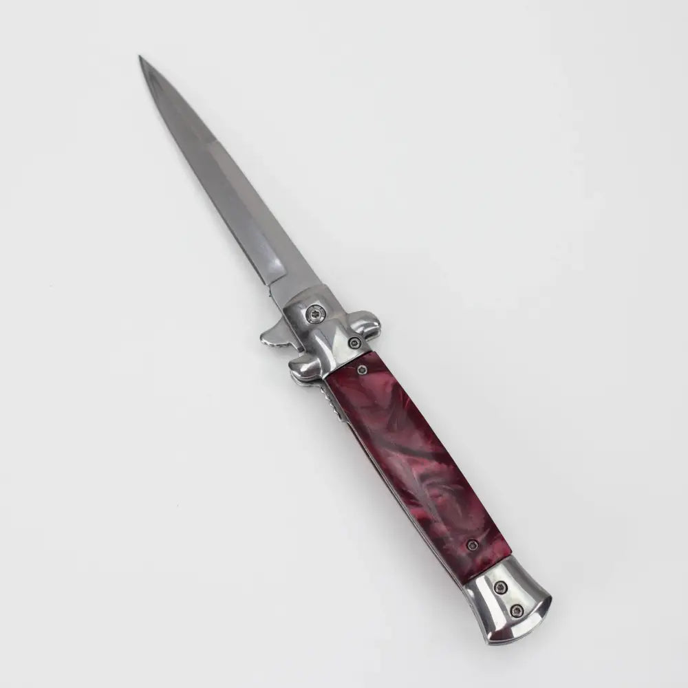 8.75" Tiger-USA® Pocket Knife [SJ-1029]_2