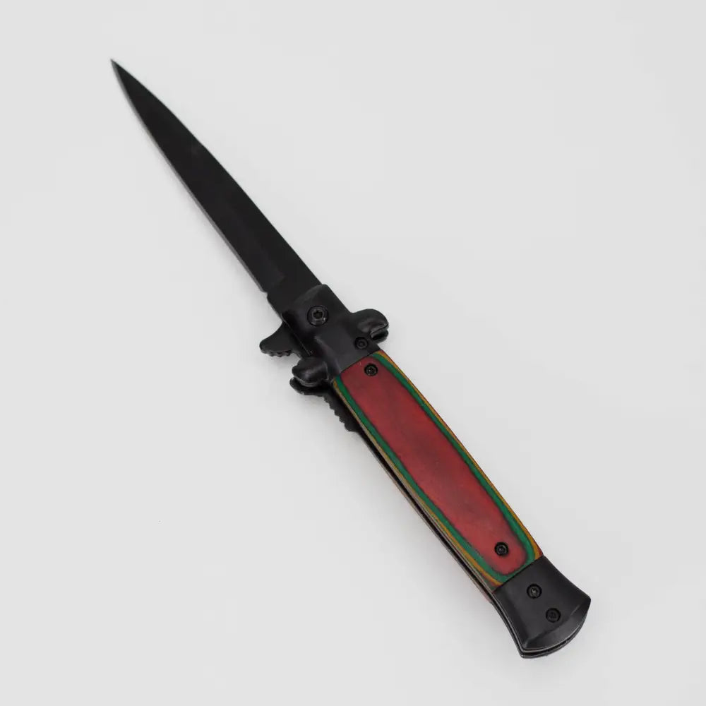 8.75" Tiger-USA® Pocket Knife [SJ-1029]_4