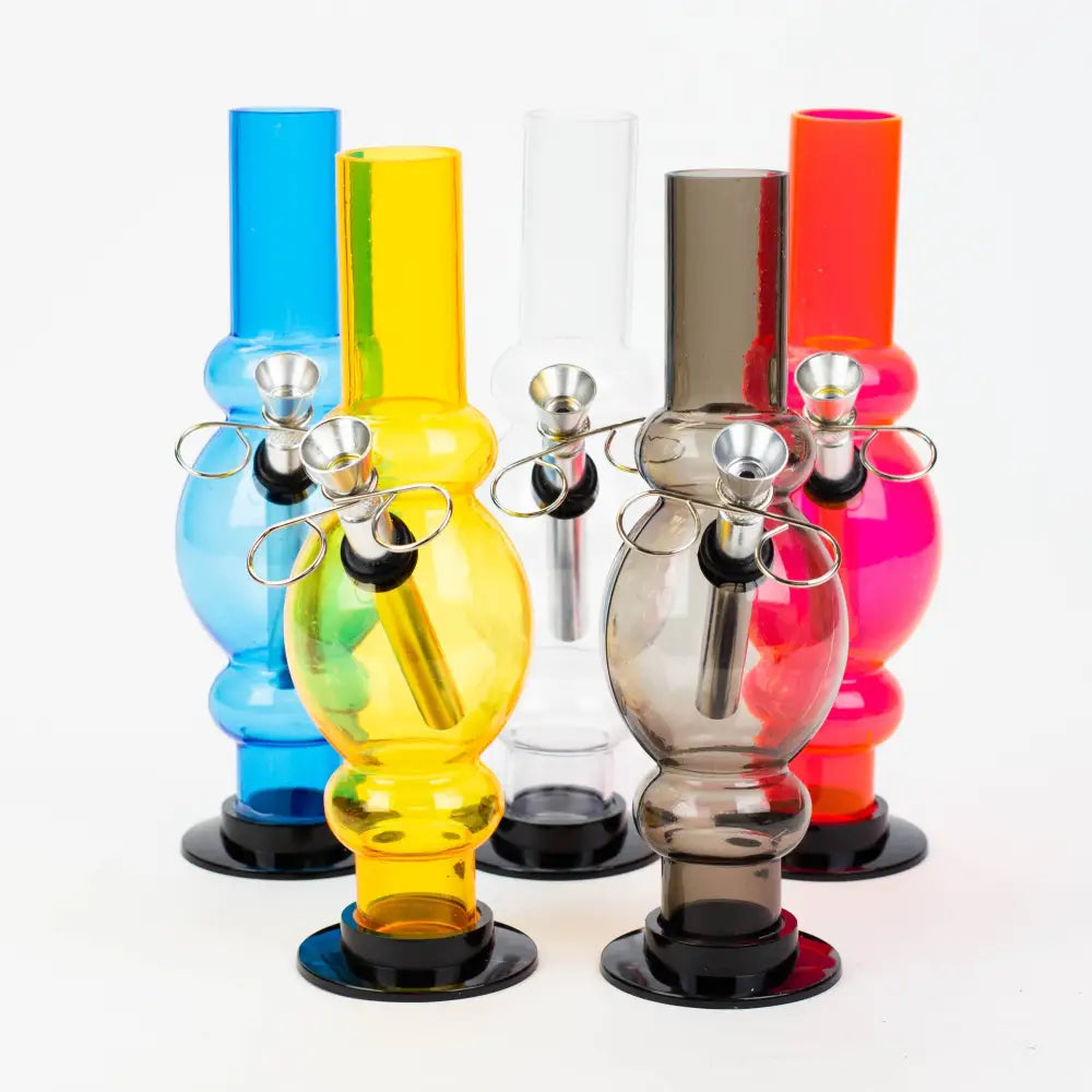 8" acrylic water pipe assorted [FD series]_13