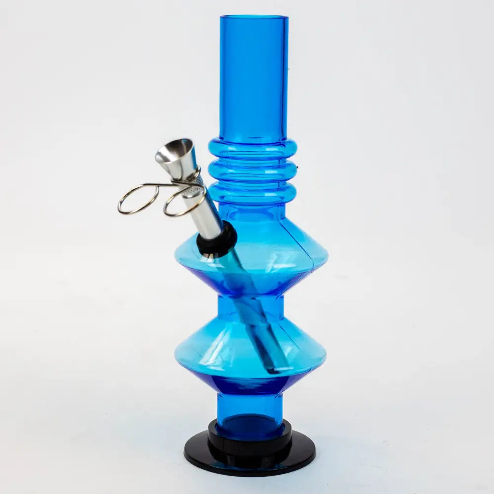 8" acrylic water pipe assorted [FD series]_12