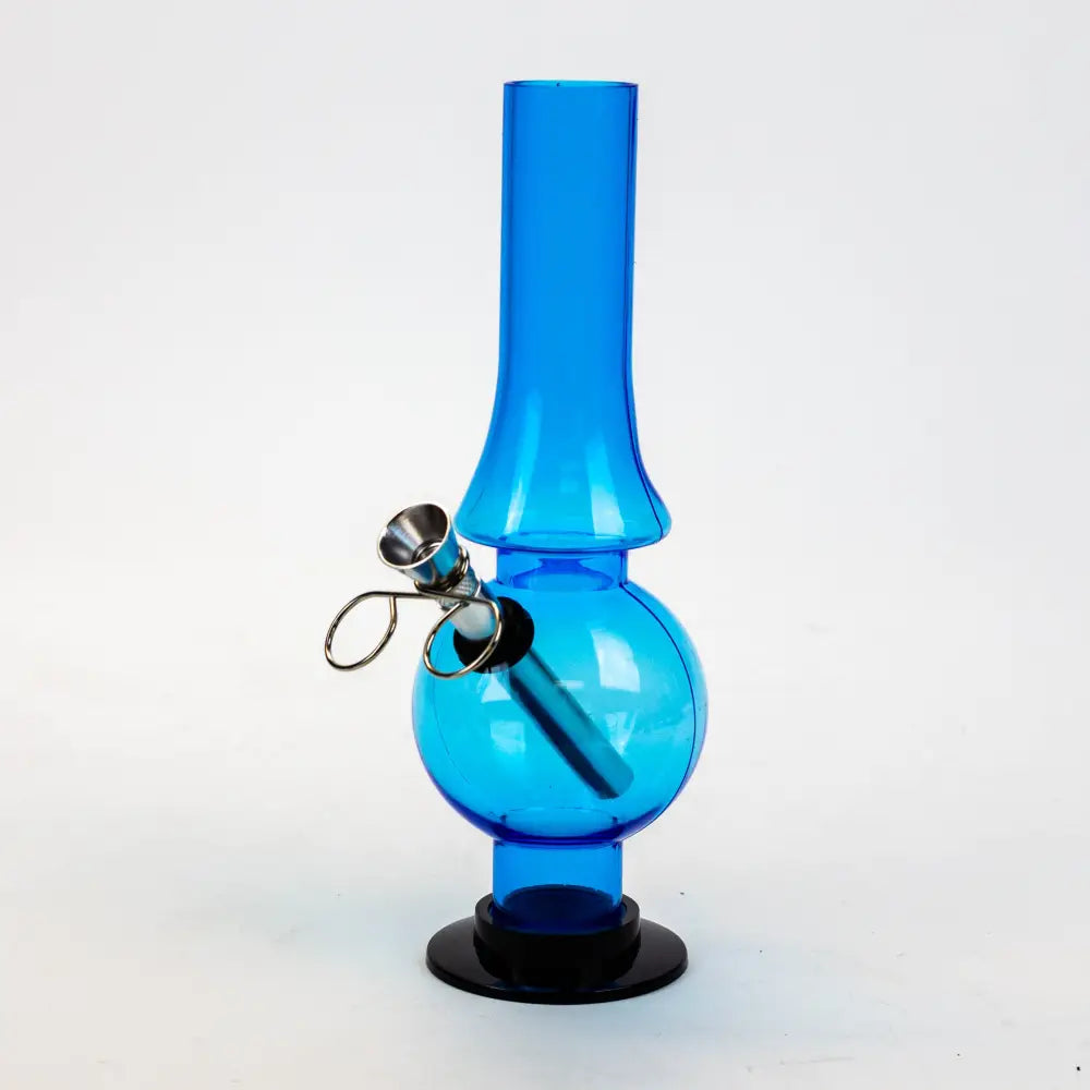 8" acrylic water pipe assorted [FD series]_2