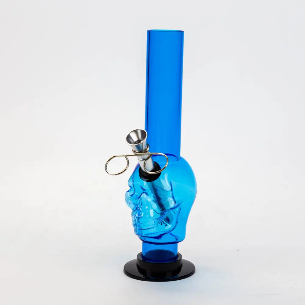 8" acrylic water pipe assorted [FD series]_5