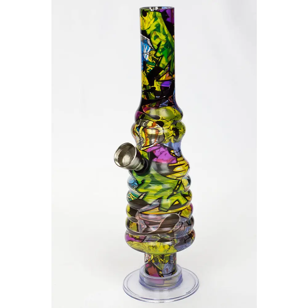 8" acrylic water pipe-MIGY02_2