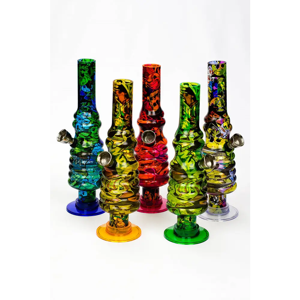 8" acrylic water pipe-MIGY02_0