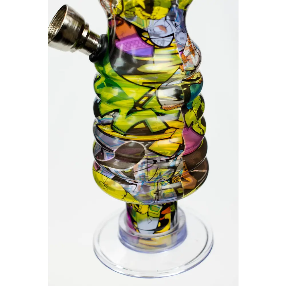 8" acrylic water pipe-MIGY02_4