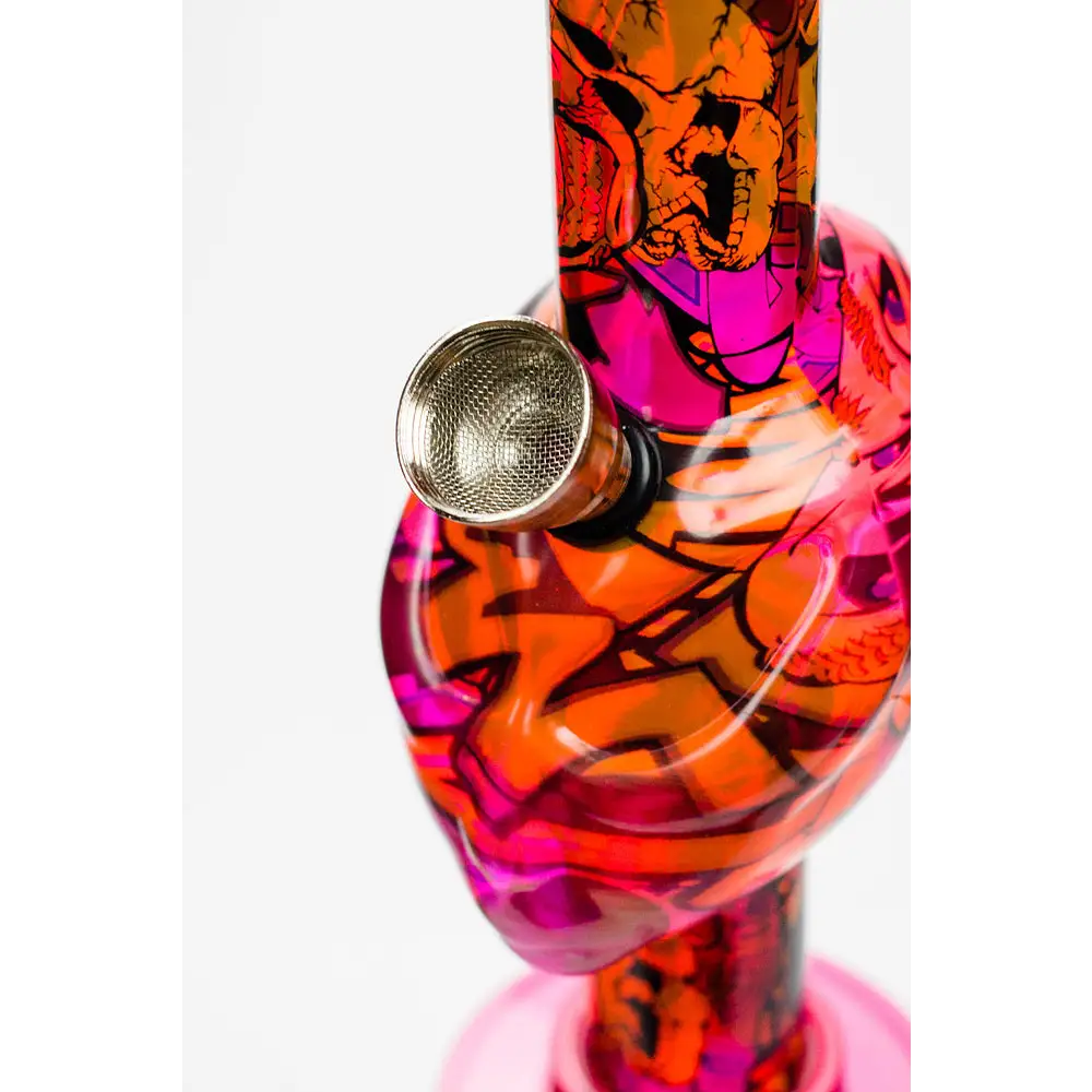 8" acrylic water pipe-MIGY05_3