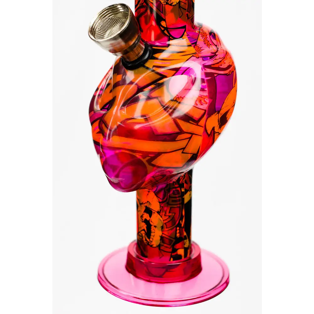 8" acrylic water pipe-MIGY05_4