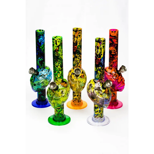 8" acrylic water pipe-MIGY05_0