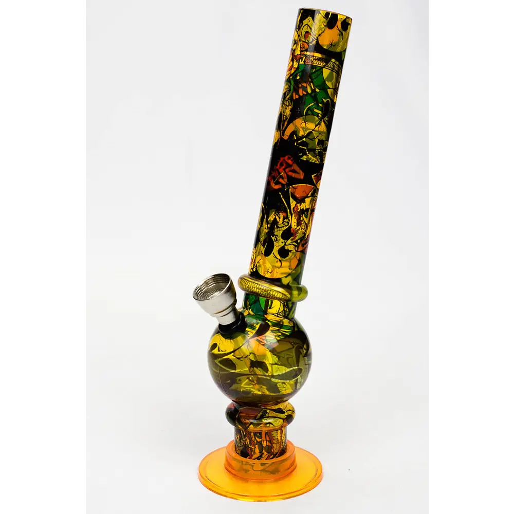 8" acrylic water pipe-MIGY08_2