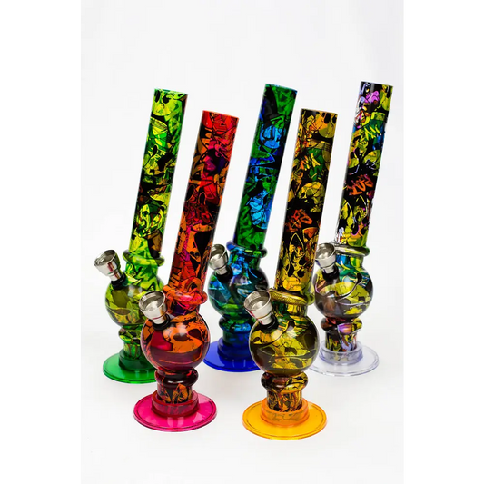 8" acrylic water pipe-MIGY08_0