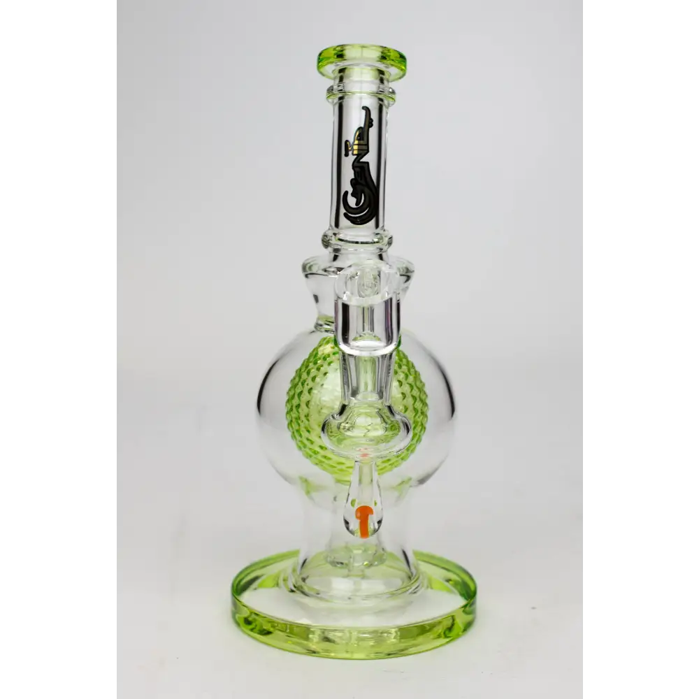 8" Genie Sphere in a Sphere dab rig_6