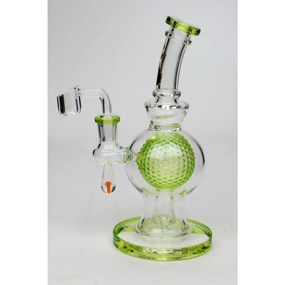 8" Genie Sphere in a Sphere dab rig_7