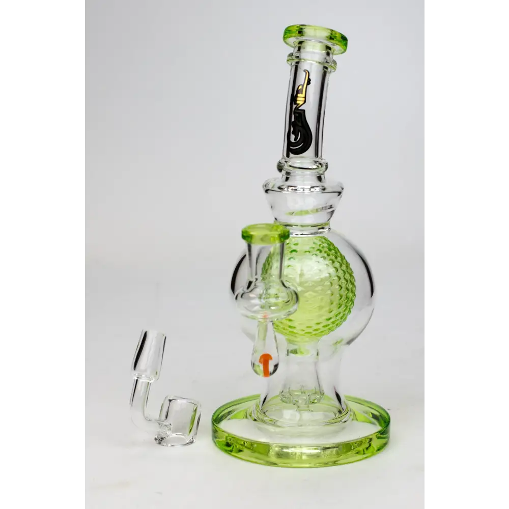 8" Genie Sphere in a Sphere dab rig_4