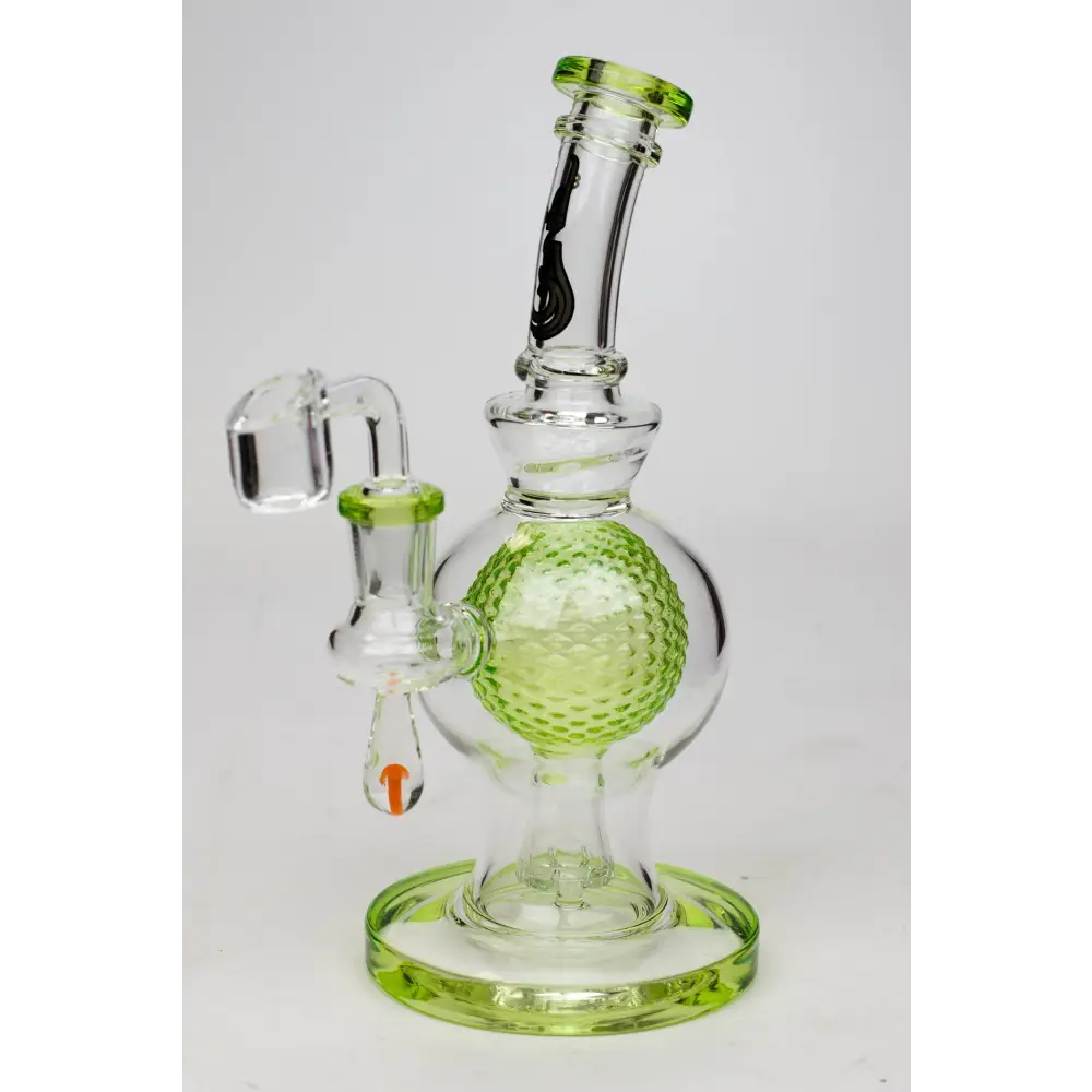 8" Genie Sphere in a Sphere dab rig_8