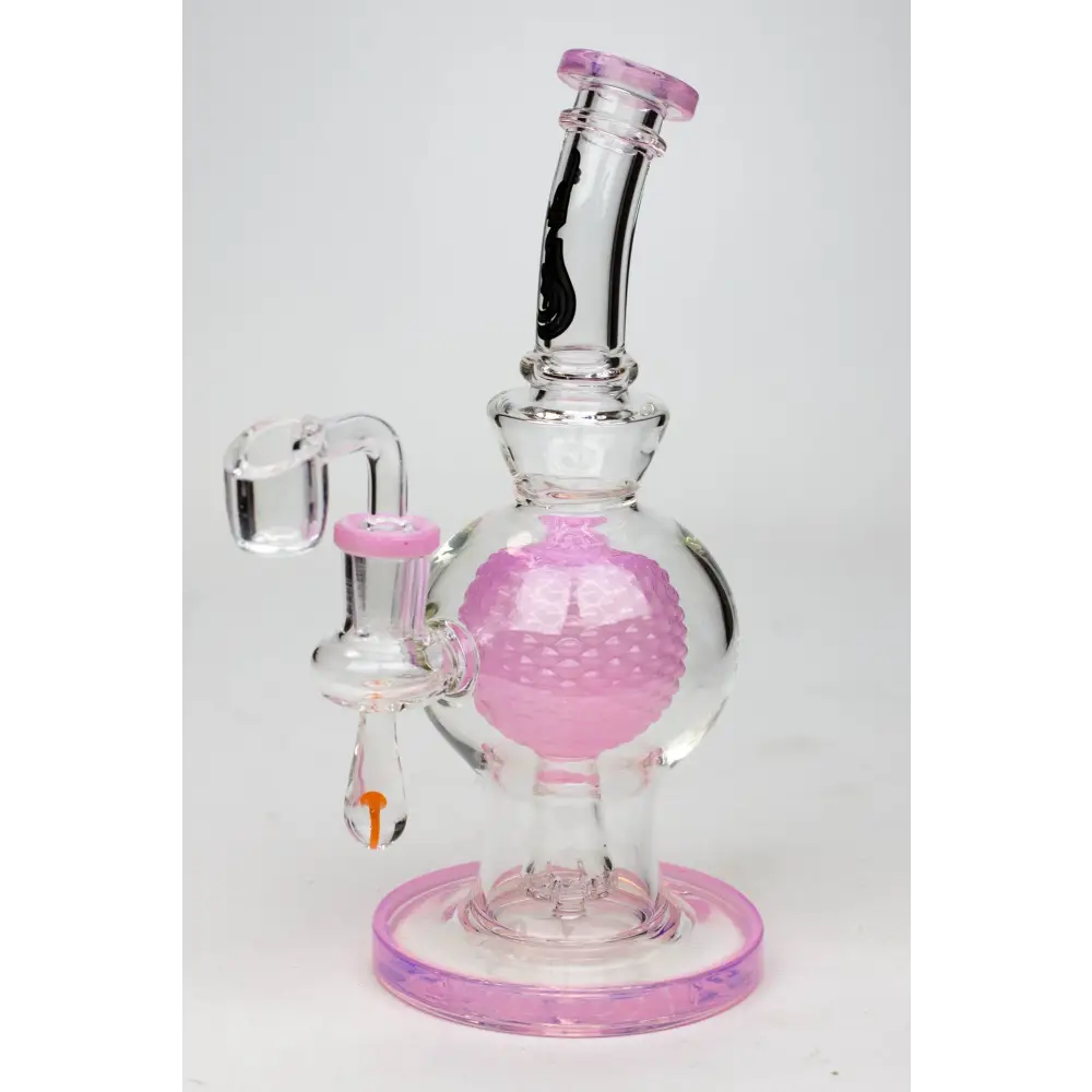 8" Genie Sphere in a Sphere dab rig_9