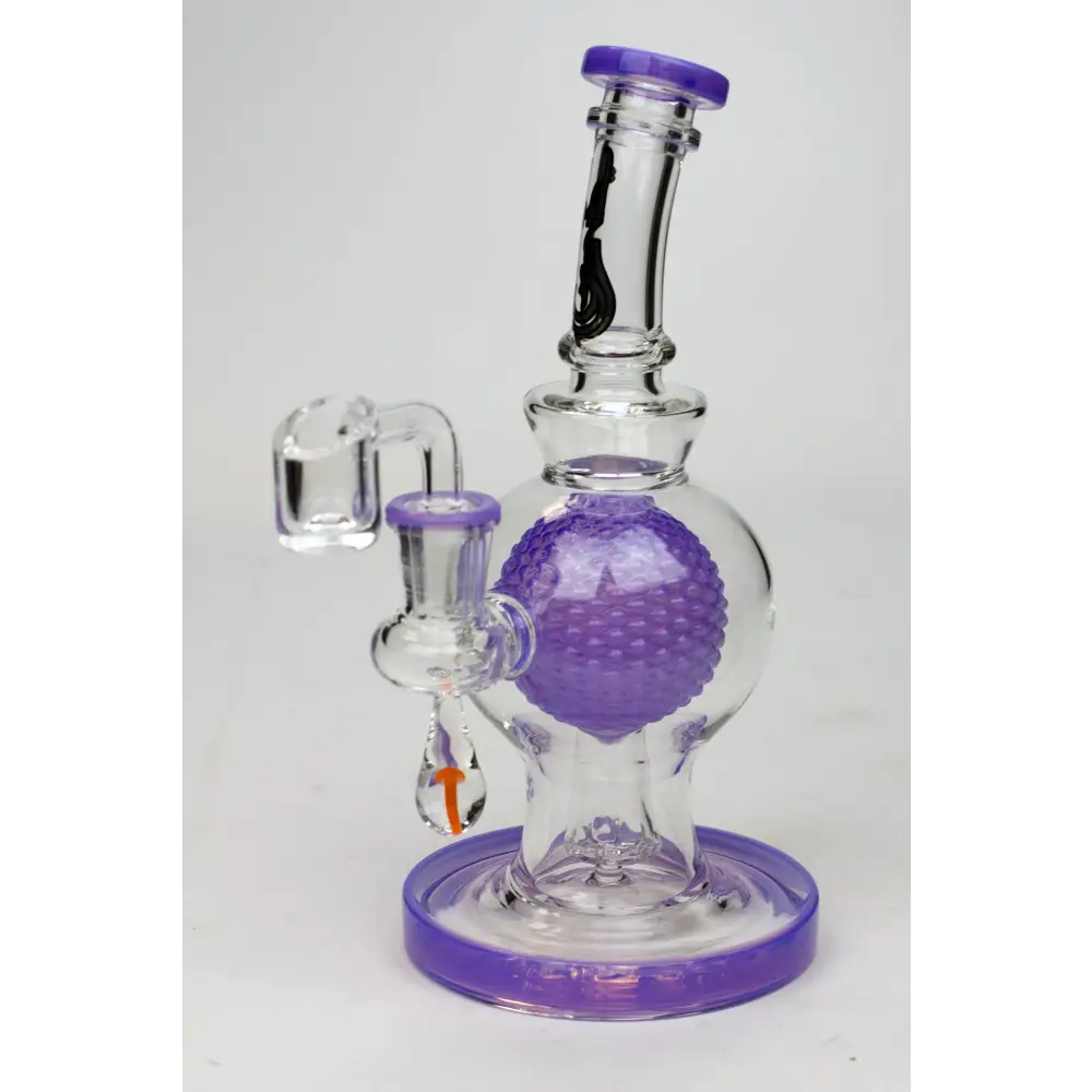 8" Genie Sphere in a Sphere dab rig_12