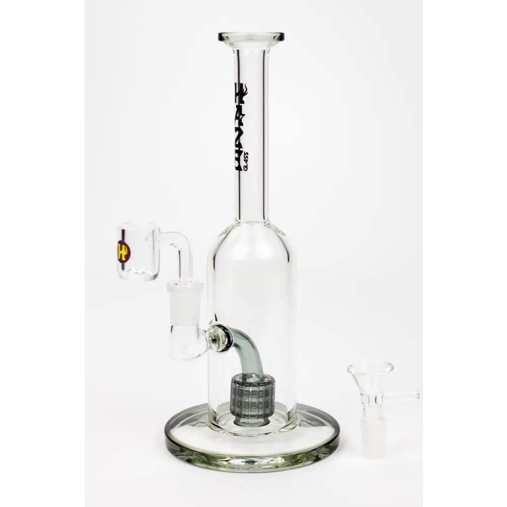 8" HAZE 2-in-1 shower head diffuser Dab Rig_3