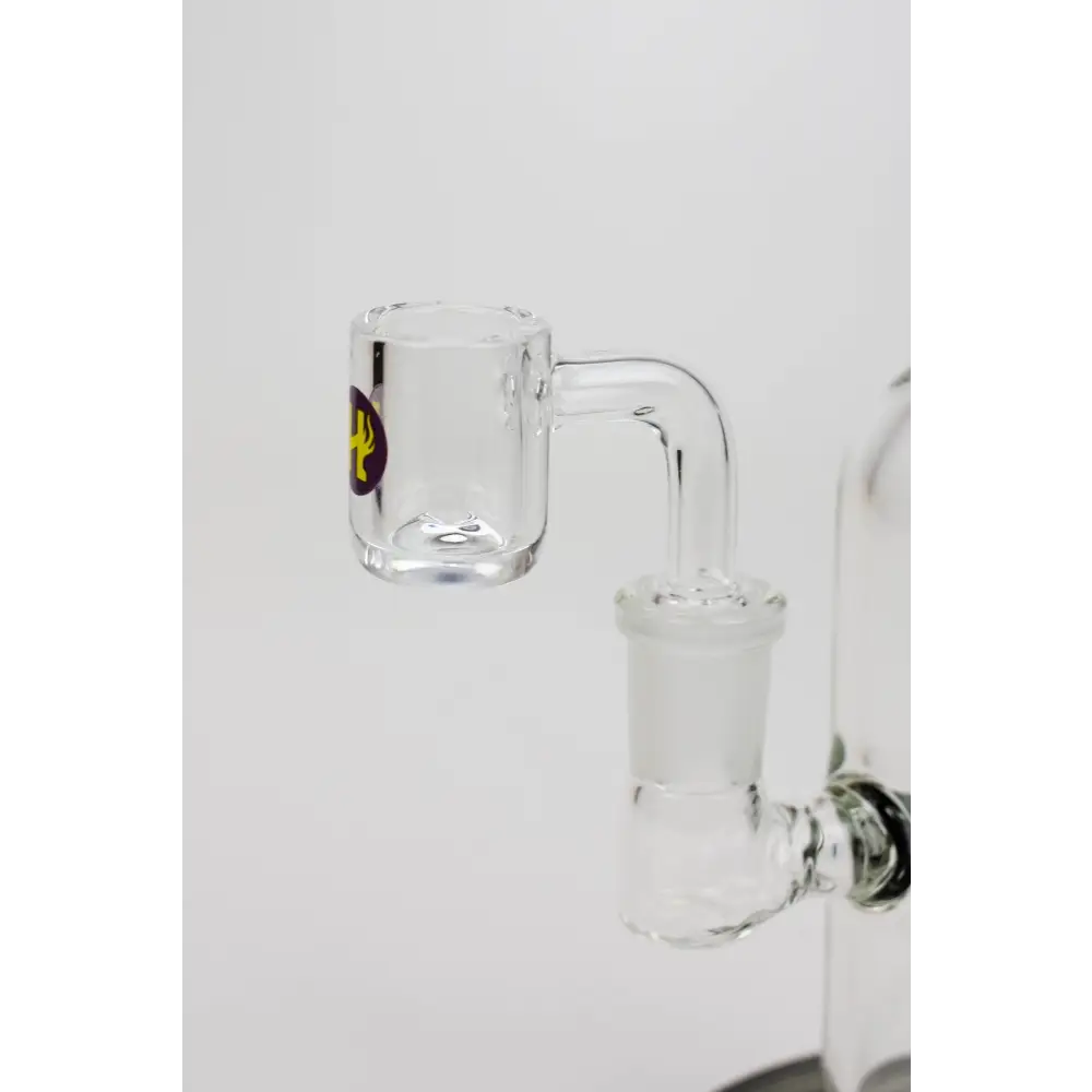 8" HAZE 2-in-1 shower head diffuser Dab Rig_5