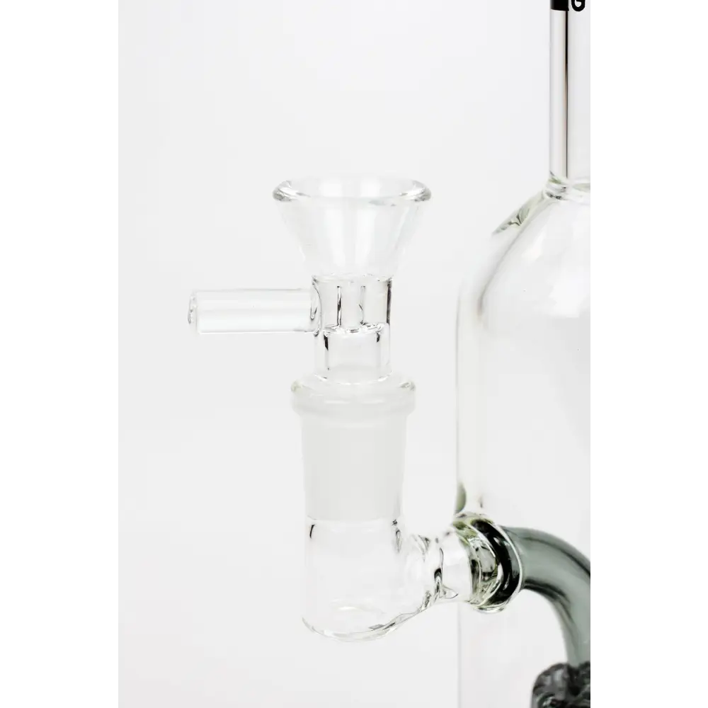 8" HAZE 2-in-1 shower head diffuser Dab Rig_6